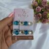 Hair Clip pedrarias